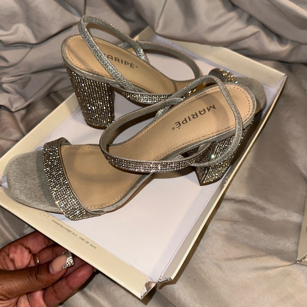 Dress heels